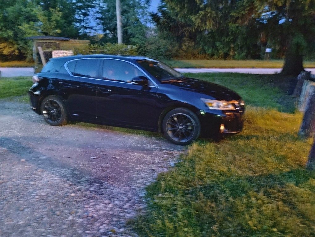 2011 Lexus CT 200h