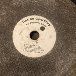 Bullard Abrasive Disk