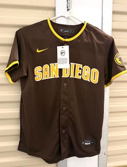 San Diego Padres Big Kid's Nike MLB Stadium Jersey