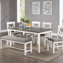 Dining Table Set 