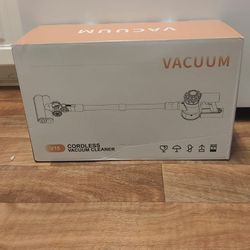 Cordless Vacuum Cleaner, Lightweight Stick Vacuum with 45 Mins Runtime, great for pets or  kids home