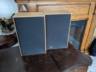 JBL Bookshelf Speakers