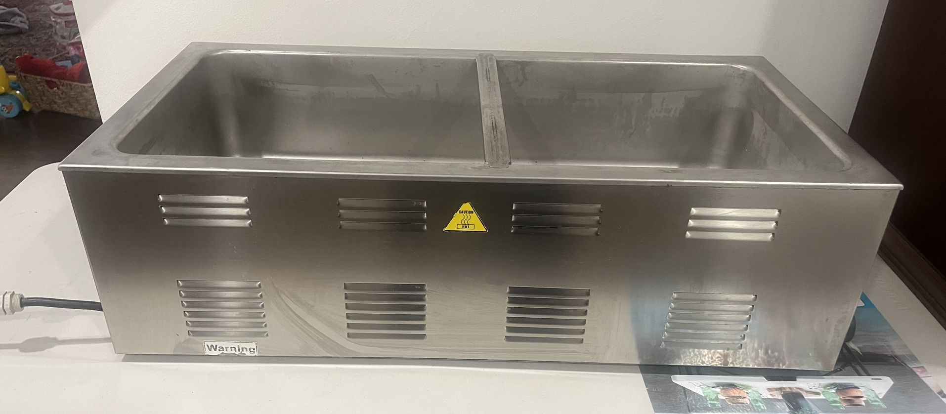 Adcraft Food Warmer
