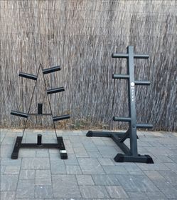 Weight Olympic Storage Racks