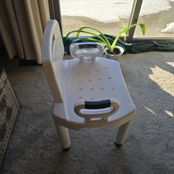 Shower Chair Adjustable