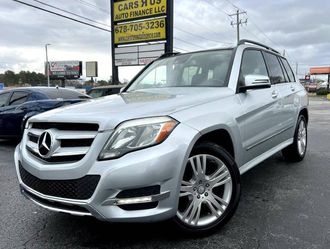 2015 Mercedes-Benz GLK 350