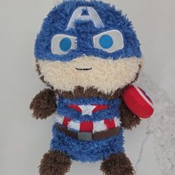 Captain America Marvel Studio Sekiguchi 8" Plush