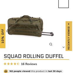 Duffle Bag 