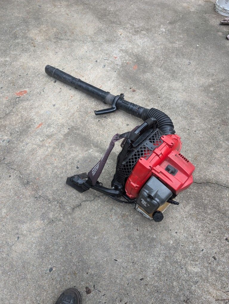 Back Pack Blower