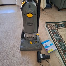 Eureka Vacuum 15" Wide.