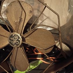 Antique Fan 
