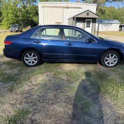 2004 Honda Accord