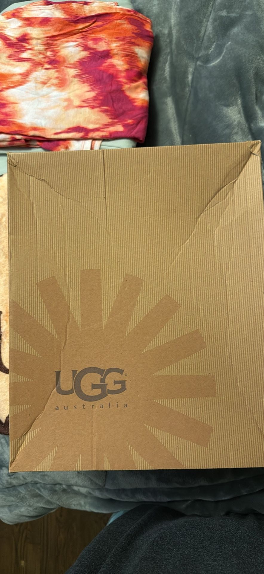 UGG classic Short Chestnut