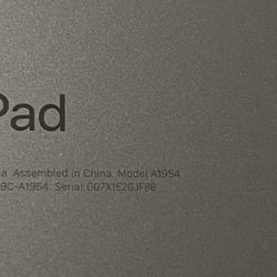 iPad 6th Generation 