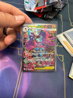 Mega Dragalge EX