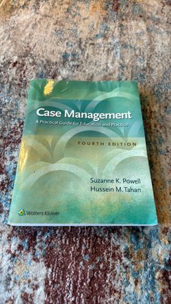 Case management book