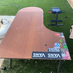 Huge Adjustable Desk