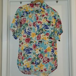 Vintage GUESS by Georges Marciano Shirt