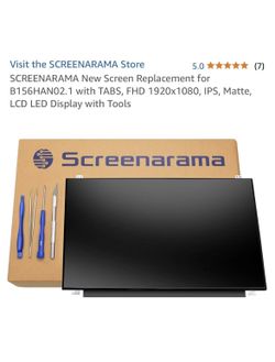 Generic B156HAN02.1 15.6'' Matte Laptop LED LCD Screen