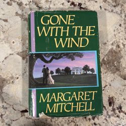 Gone With The Wind Book