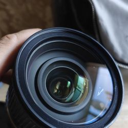 Tamron First Gen 24-70 Ef Lens