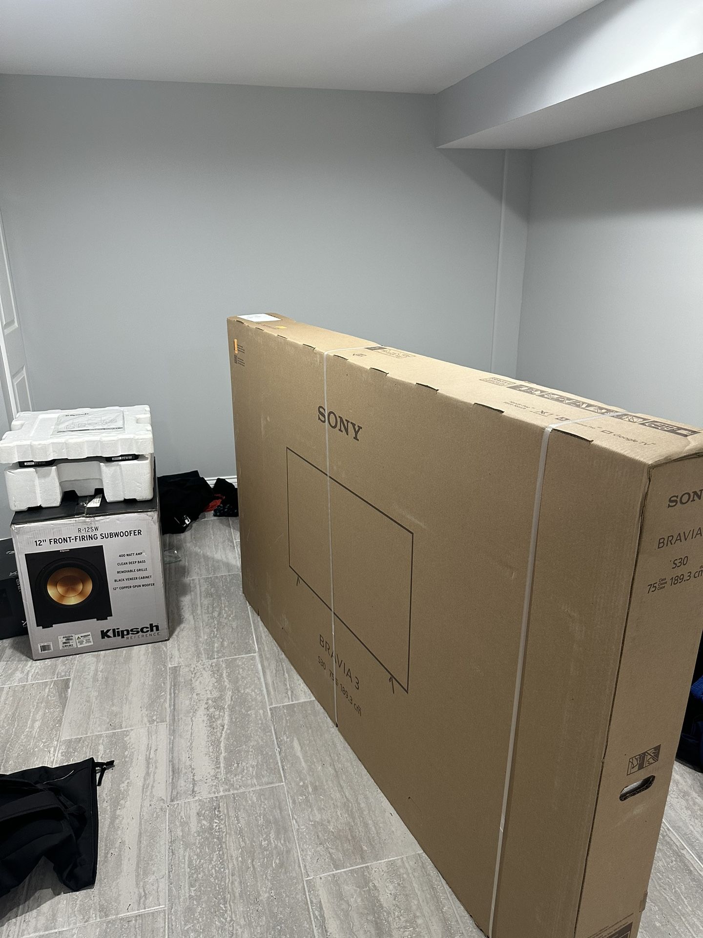 Sony Bravia 3 Series 2024 Model 75’ 