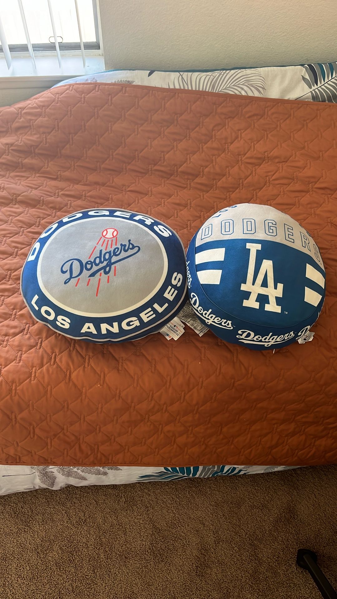 Dodger’s Decoration Pillows