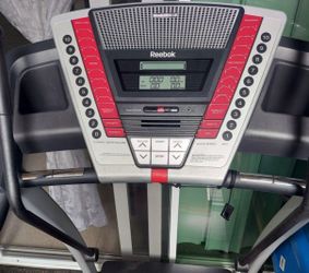 Reebok treadmill