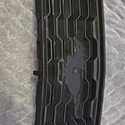 2017 Ford Mustang Grill