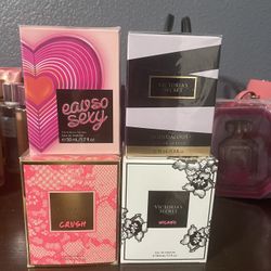 Victoria Secret Perfume- 25 each