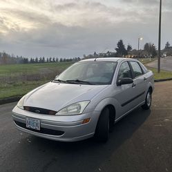 2003 Ford Focus