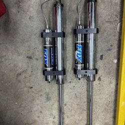 Fox Racing Shox 