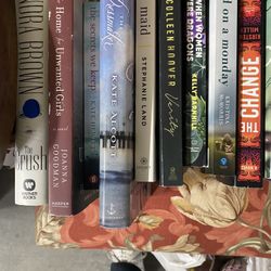 Like New books