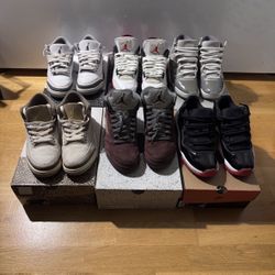 Jordans