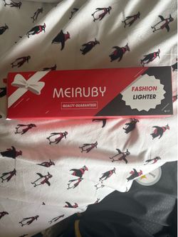 Meiruby fashion lighter