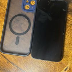 iPhone 14 Black Unlocked 