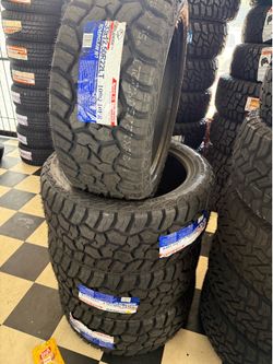 ✅ 33 x 12 50 R 22 vendo llantas nuevas Atlander MT