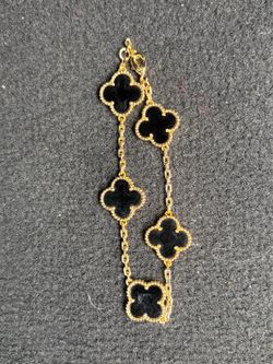 Gold bracelet
