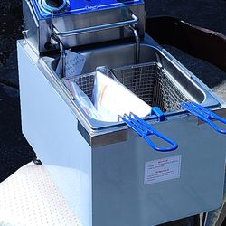 Deep Fryer 