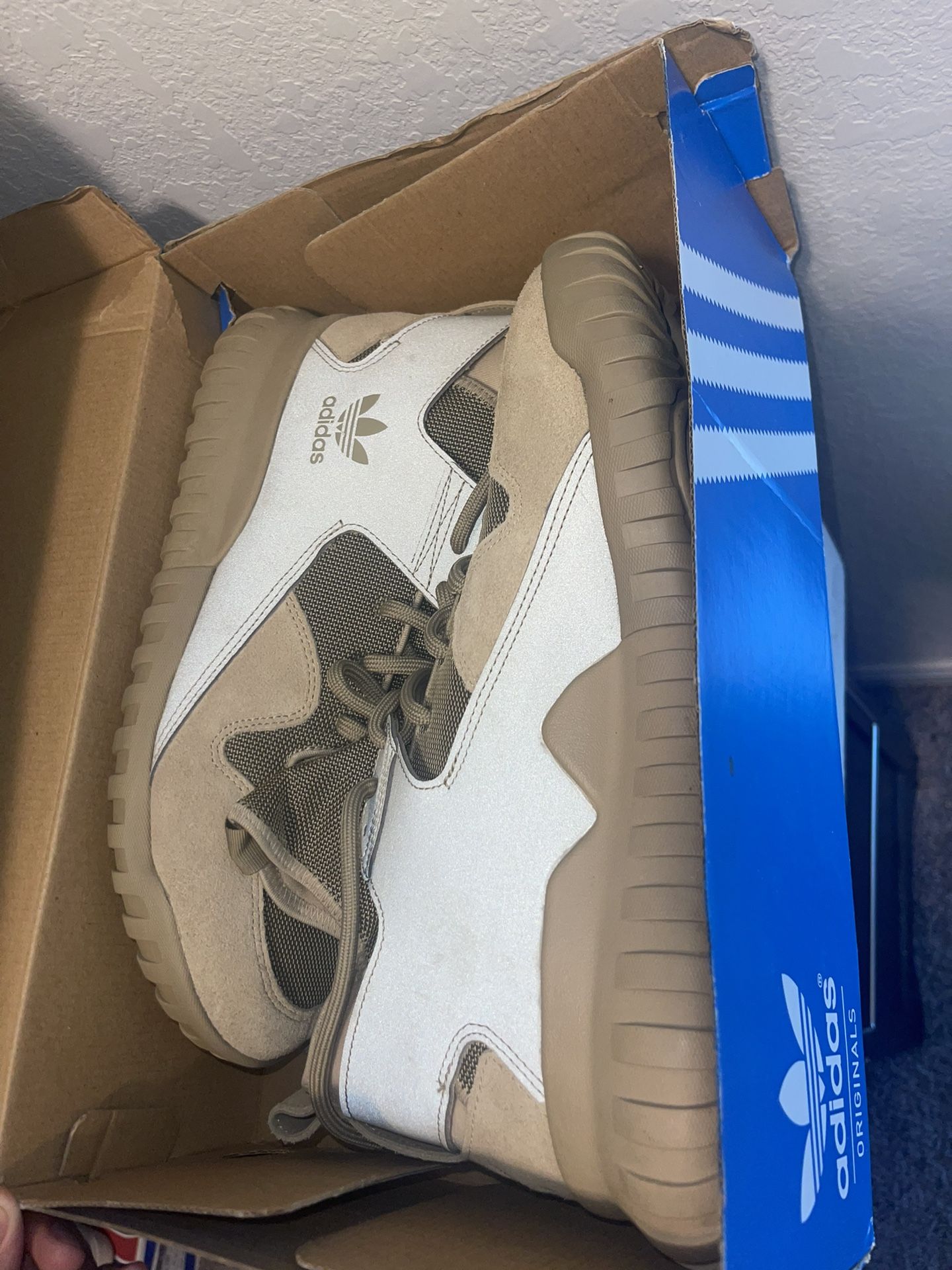 Tubular x Adidas (reflective)