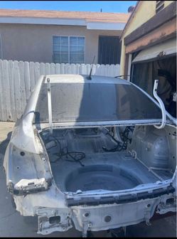 2011-2014 Chevy Cruze rear windshield