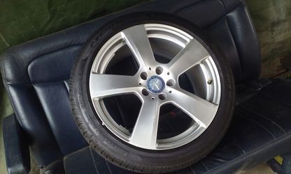 New tire pirelli