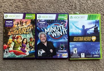 Xbox 360 games