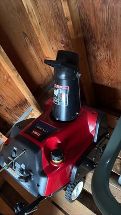 Toro CCR 3650 Snow Blower
