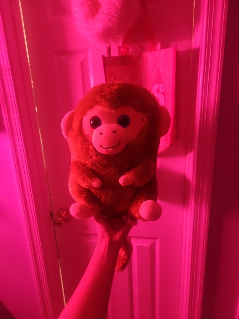 • Cute Adorable Monkey Plushie 🙊🙉🐵🐒