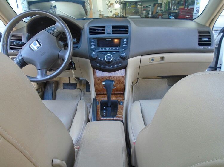 Honda Accord 2005 Fully 4 door sedan