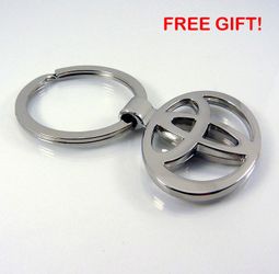 Toyota Keychain #1010