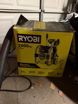 Pressure Washer