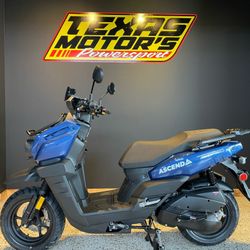 2023 ASCEND TANK 150cc