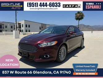 2013 Ford Fusion